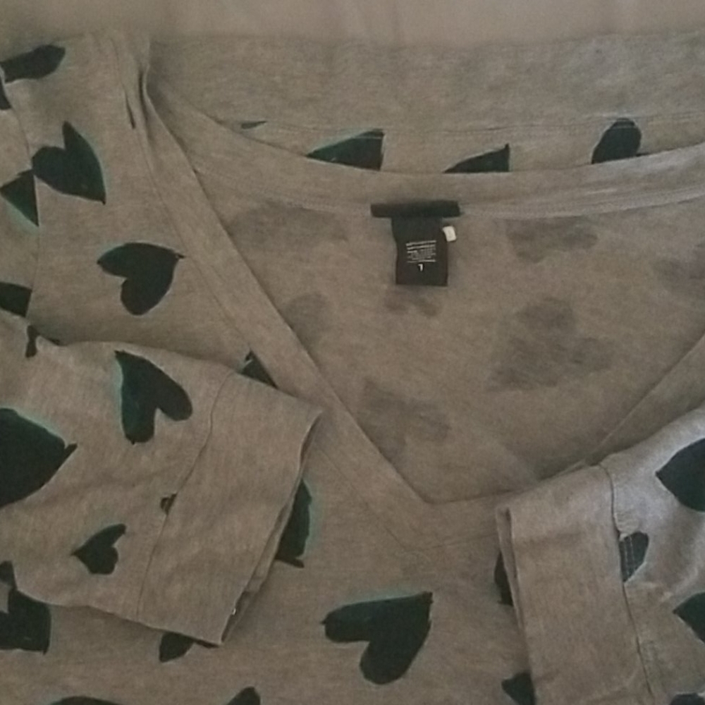 Torrid blouse